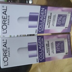 L'Oreal Paris Collagen Moisture Bounce Serum 2X$18